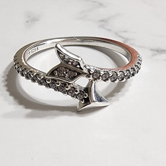 Pandora Sparkling Arrow RingSterling silver - Picture 3 of 10